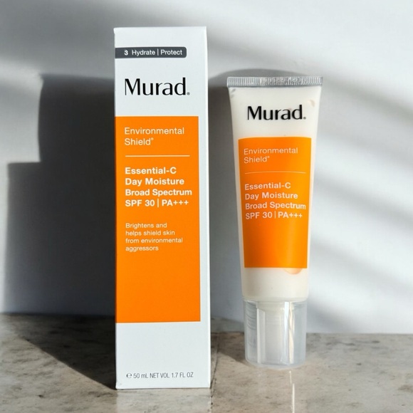 Murad Other - SOLD!!!🪻NIB Murad Essential-C Day Moisture Broad Spectrum SPF 30 | PA+++